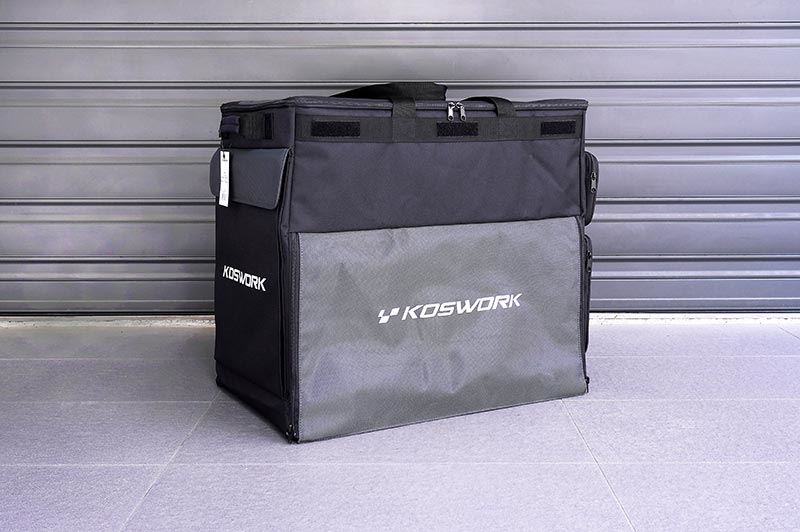 Koswork 1:8 Pit Bag (575X375X515Mm)