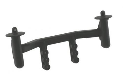 RPM Adjustable Rear Body Posts & Mounts Trx Slash/Stampede