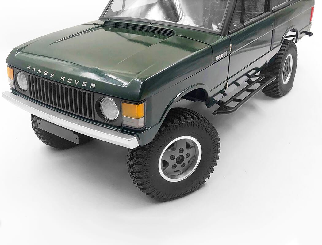 RC4WD DOME SPOKED 1.9 CLASSIC BEADLOCK WHEELS