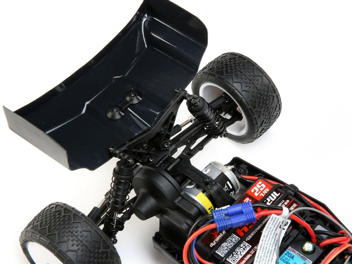 Losi Mini-B 1/16th 2wd Buggy Blue/White