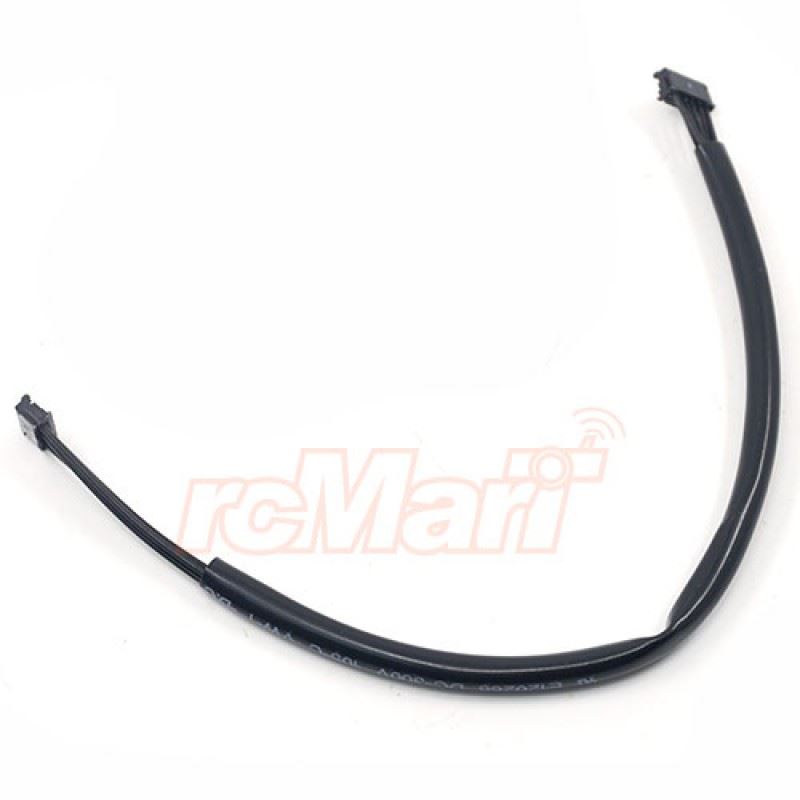 Yeah Racing 180mm Sensor Cable For ESC Motor