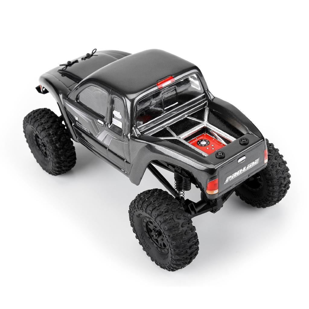 Proline 1/24 Cliffhanger High Performance Clear Body: Scx24