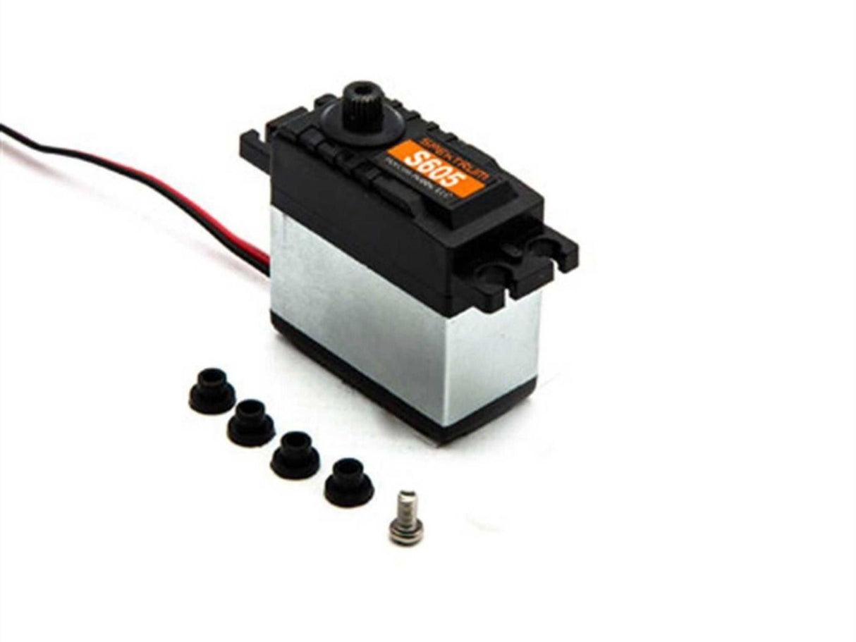 Spektrum 7.4V Servo, 9kg, Metal Gear, WP, 23T (SPMS605HV)