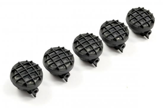 FTX KANYON ROOF SPOTLIGHTS (5PC)