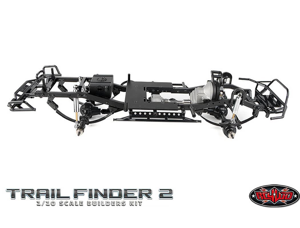 Rc4Wd Trail Finder 2 Truck Scale Builders Kit