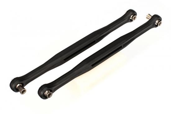 TRAXXAS Toe links, molded composite,173mm (158mm center to center)(b
