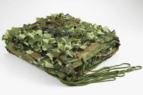 KILLERBODY CAMOUFLAGE NET