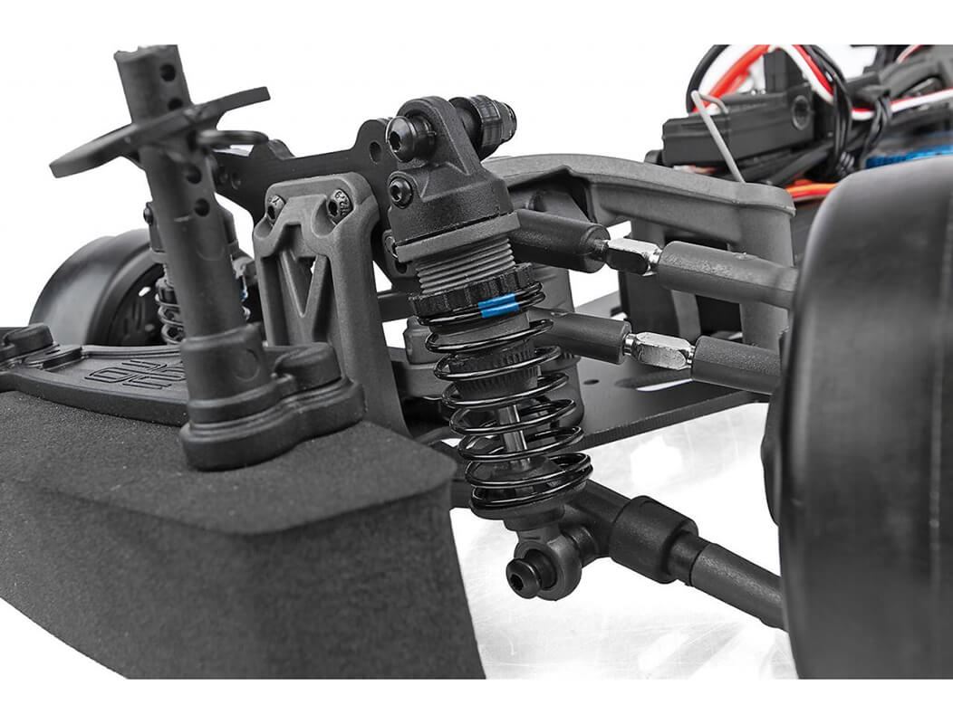 Team Associated Dc10 1 10 Rwd Drift Car Rtr