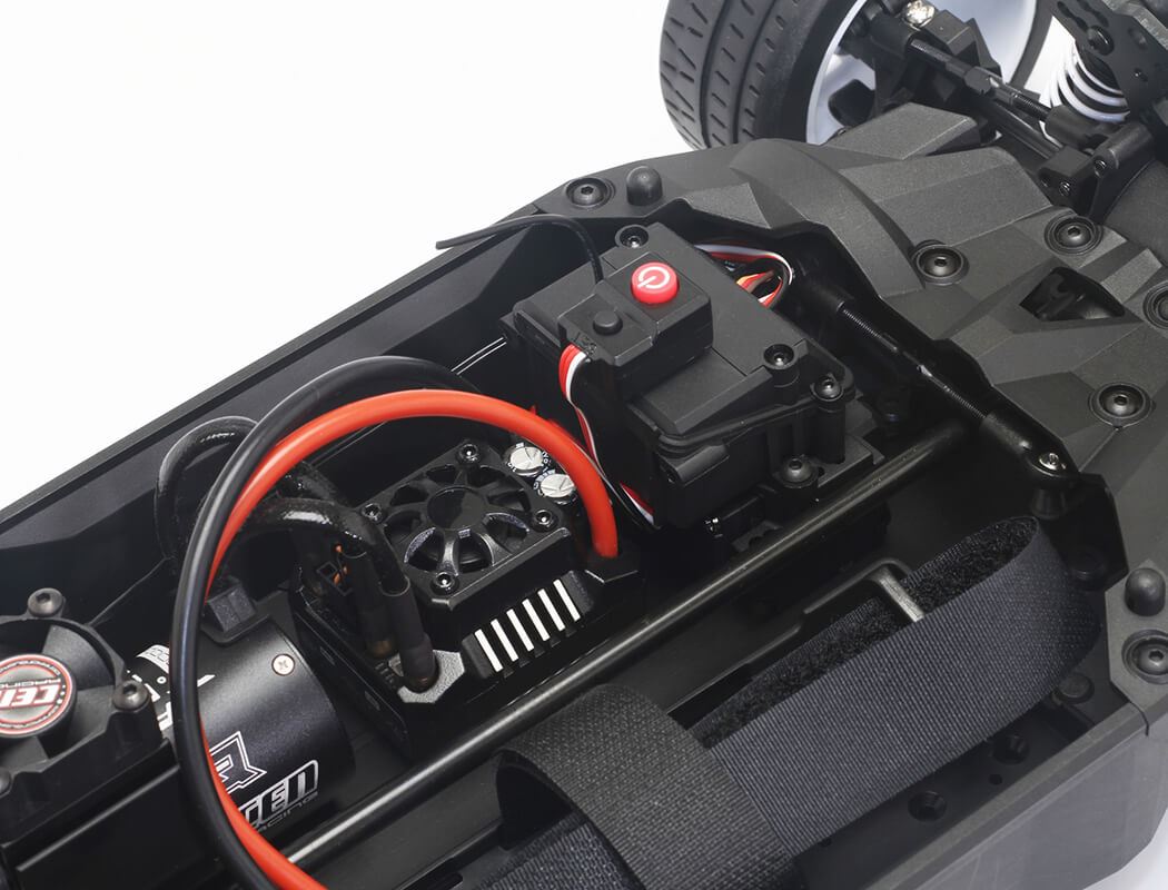 CEN RACING 2023 M-SPORT FORD PUMA RALLY1 1/8 RTR BRUSHLESS