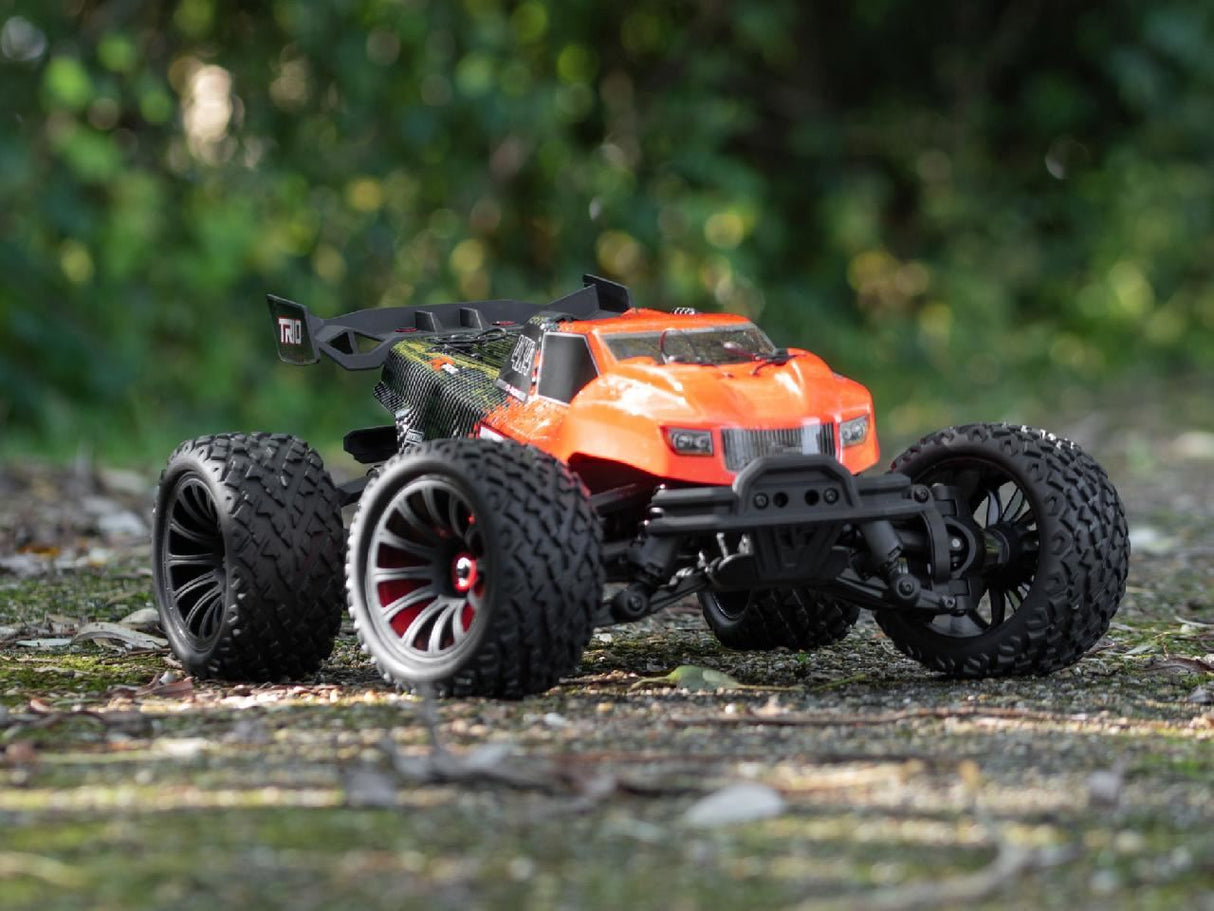 Pd Racing Tr10 4S Brushless Truggy 1:10