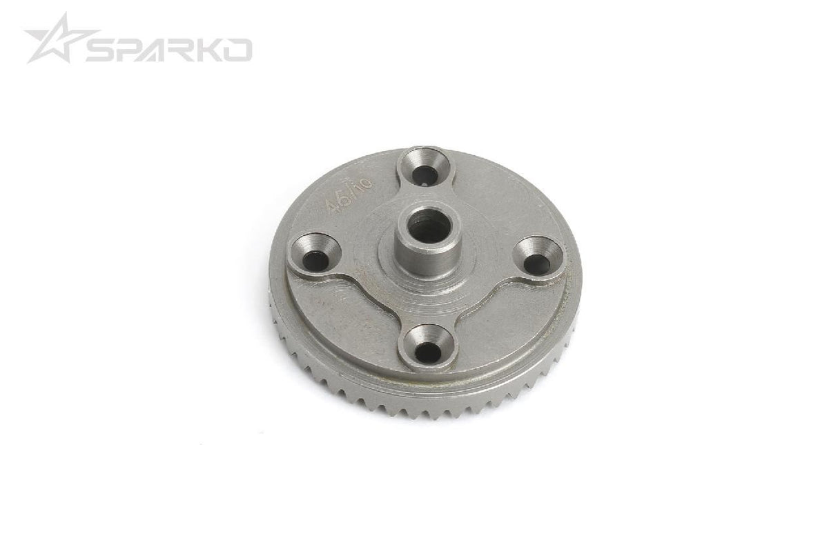 Sparko F8T Crown Gear 46T With Differential Seal