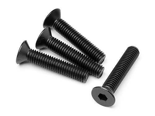 Maverick Flat Head Screw M5X25mm 4 Pcs