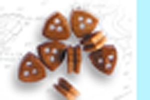 Artesania Triangular Dead Eye 5mm (8 Units)