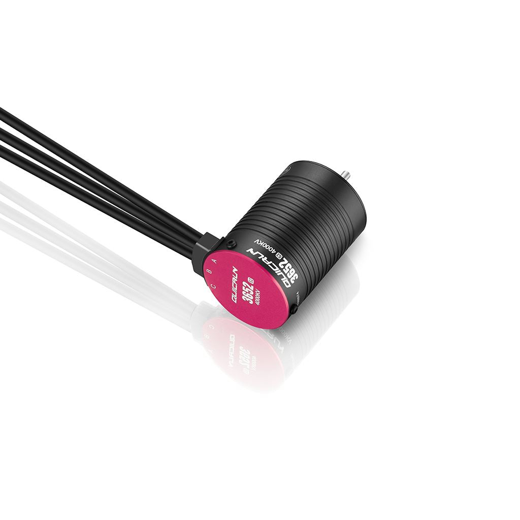 QUICRUN 3652SL 4000KV BLACK G2 Motor