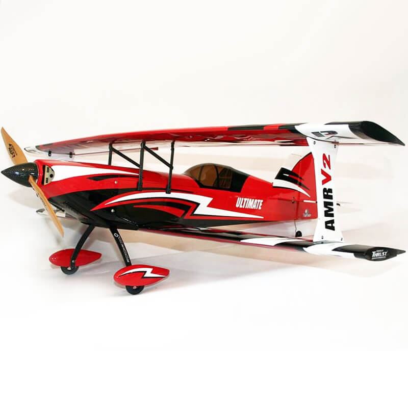 Precision Aerobatics Ultimate Amr V3 - Red
