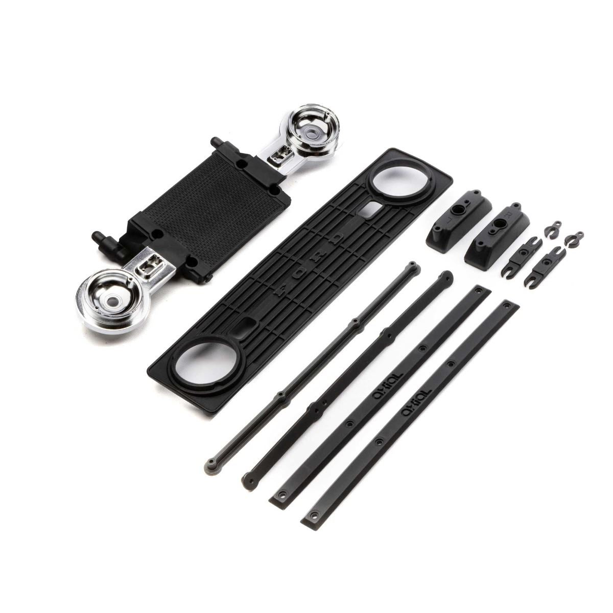 Axial Body Details, Early Bronco: SCX10 III