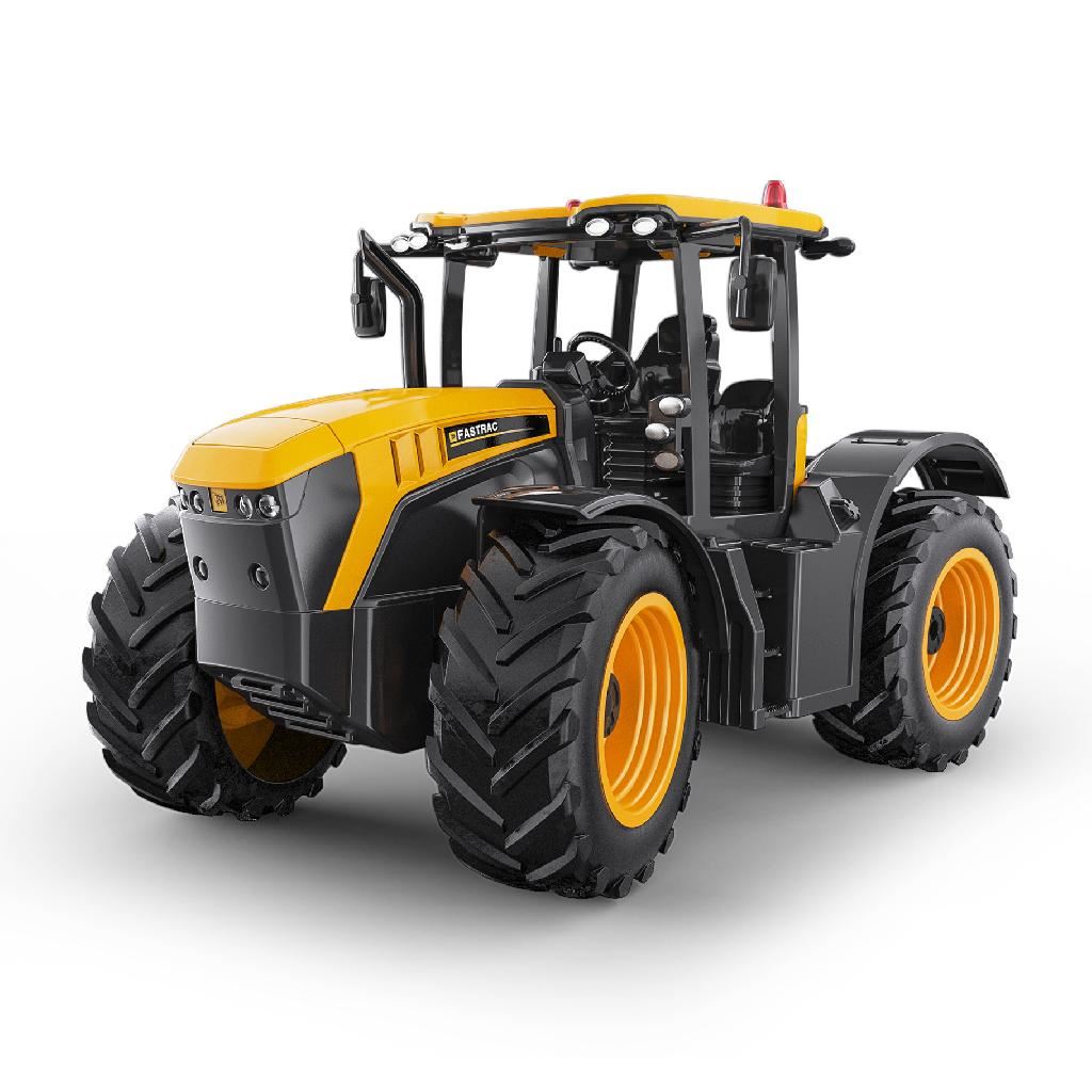 Doubleeagle 1:16 Jcb Rc Farm Tractor