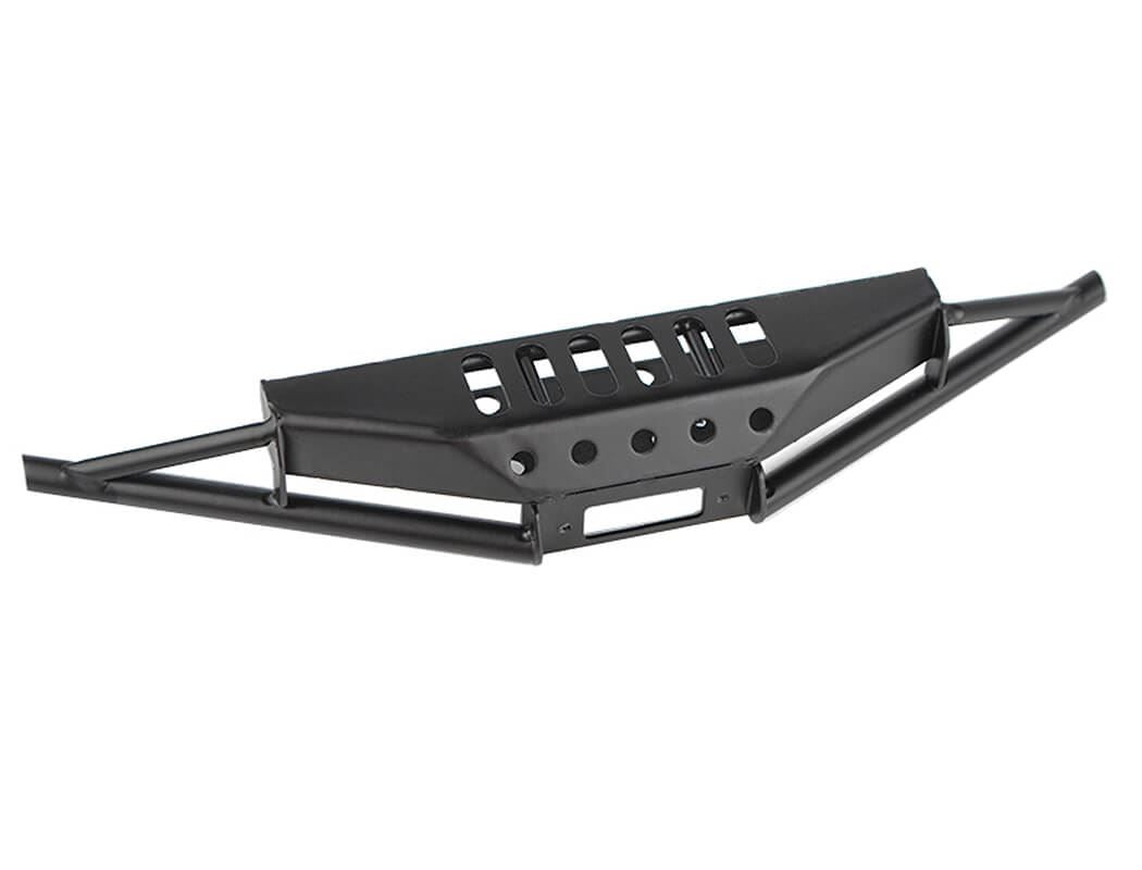 Rc4Wd Tough Armour Steel Front Wimch Bumper For D90