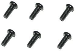 Anderson 3x8mm Round Head Screw