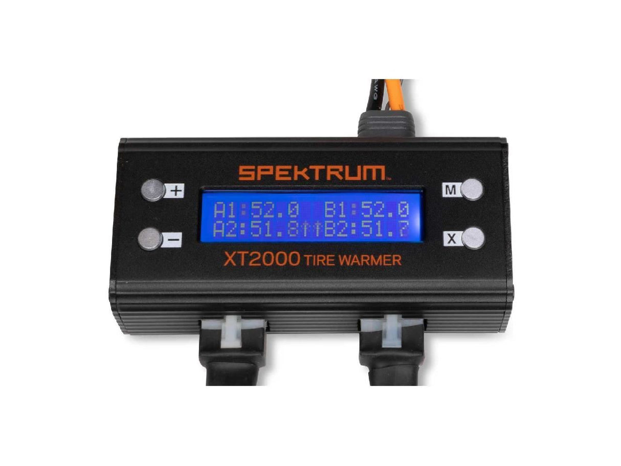 Spektrum XT2000 Tire Warmer