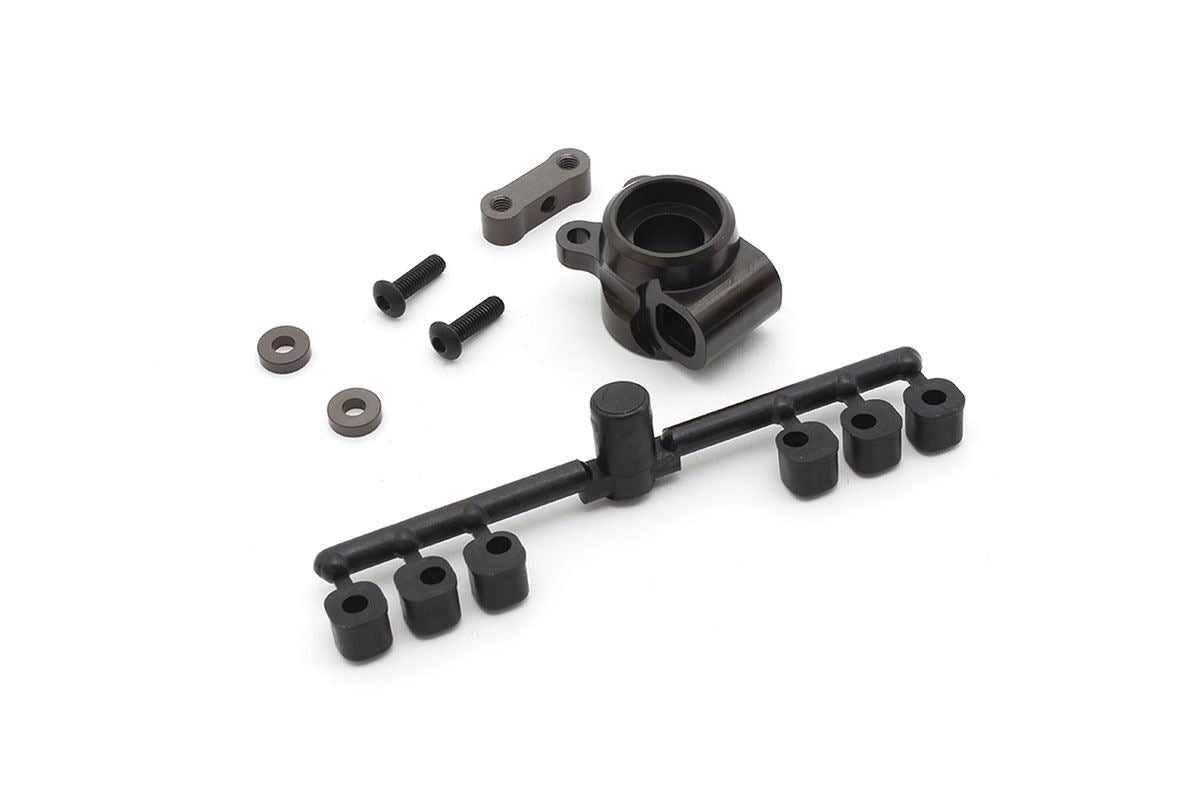 Kyosho Ultima Rb7.5 / Lazer Zx7.5 Aluminium Rear Hub Carrier