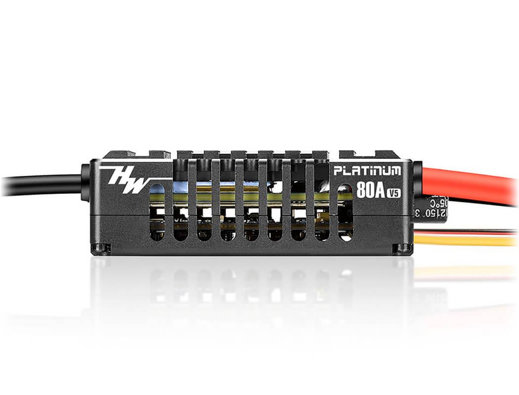 HOBBYWING PLATINUM 80A V5 SPEED CONTROL