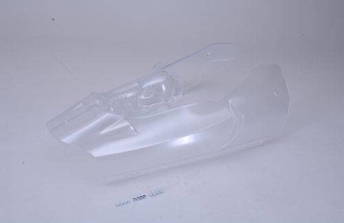 FG Modellsport Body Baja Buggy Clear (Z-FG60150/1)