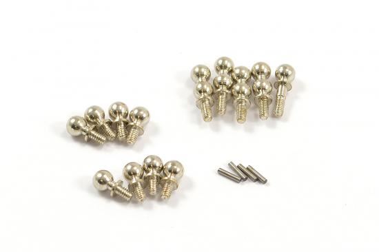 FTX Mini Outback 2.0 Ball Stud + Pin Set