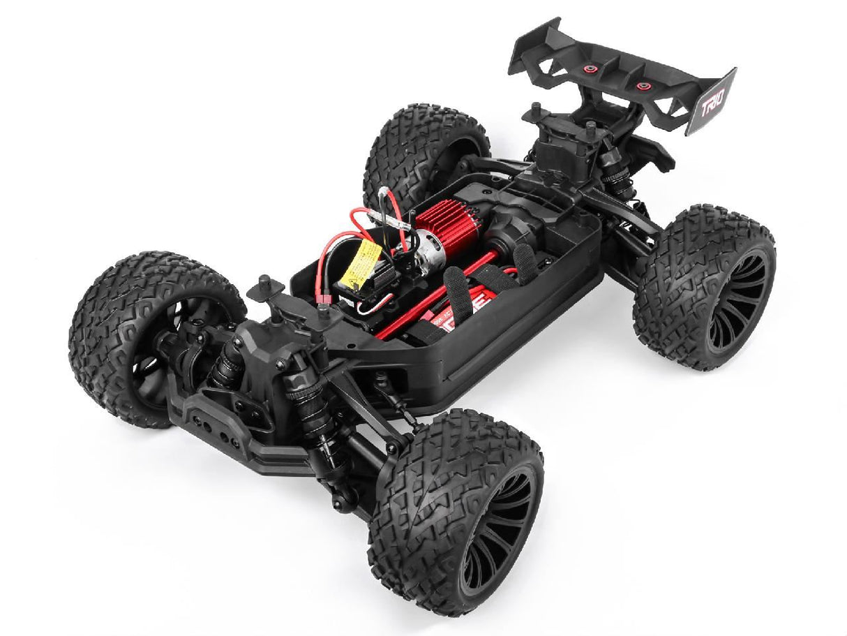 Pd Racing Tr10 Brushed Truggy 1:10
