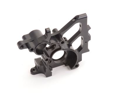 Schumacher Alloy Trans Housing RH - Cougar KD