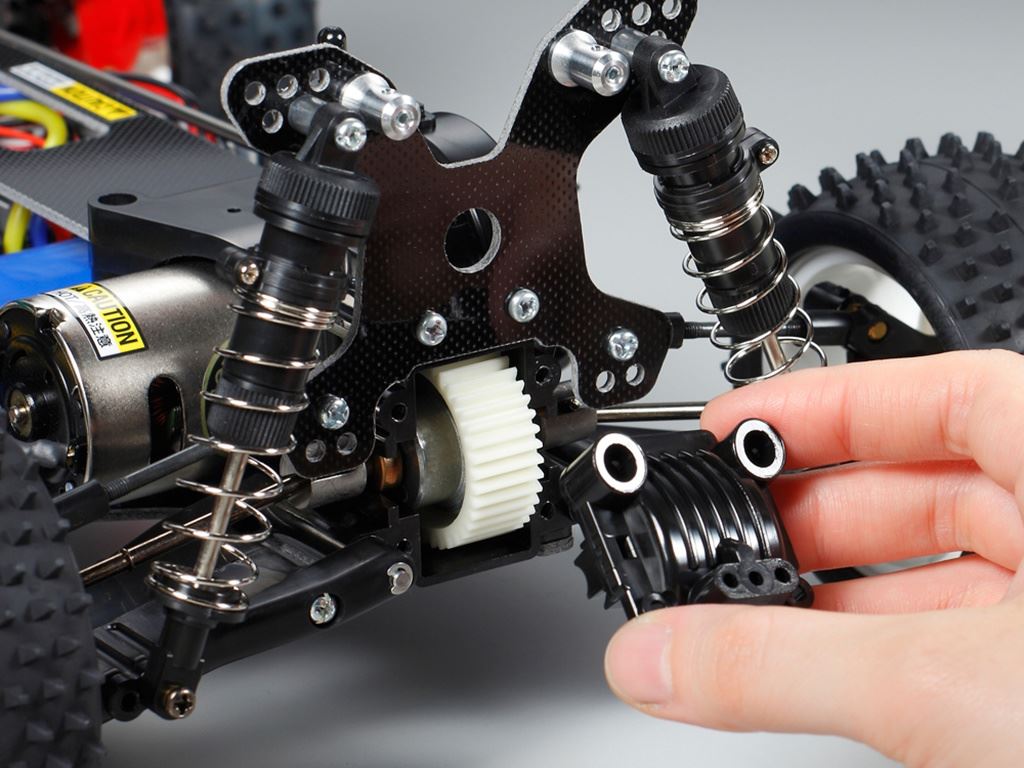 Tamiya Top-Force (2017)