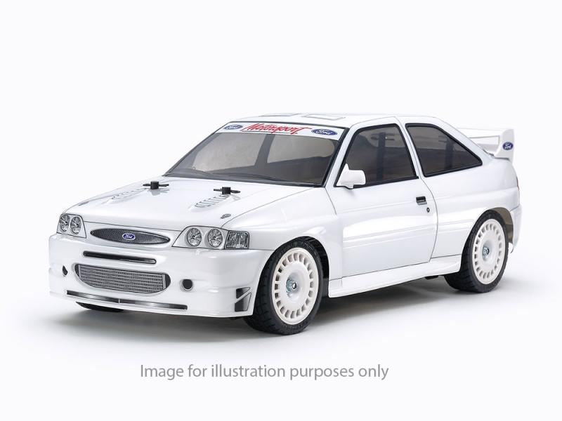 Tamiya Escort Cosworth Body Shell (Clear)