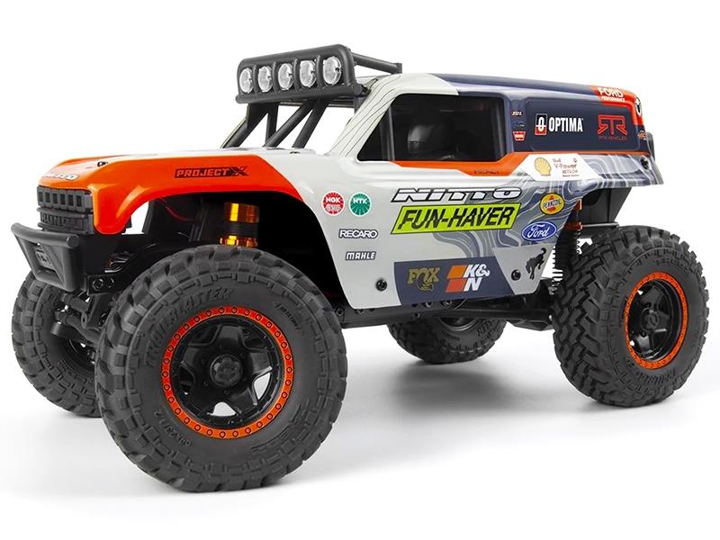 HPI Venture18 U4 Ford Bronco 4400 - Loren Healy