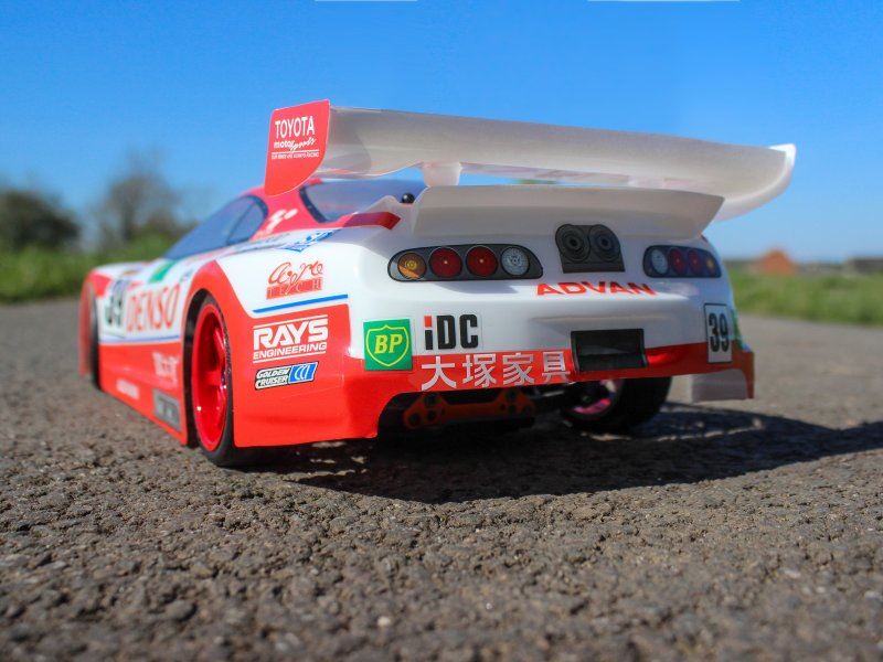 Toyota Supra (200Mm)