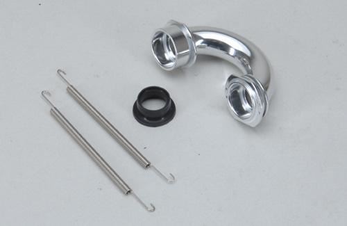 OS Engine M2000SC Ex.Header Pipe 21VG/VZ,28XZ