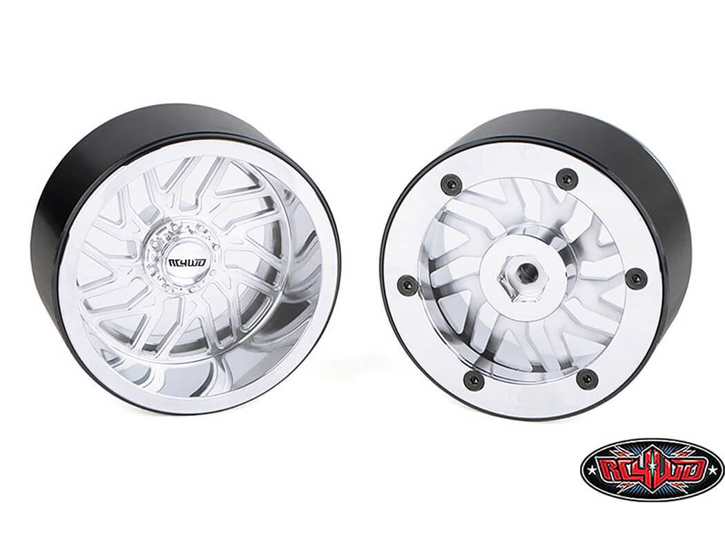 Rc4Wd 1912 2.6 Deep Dish Beadlock Wheels