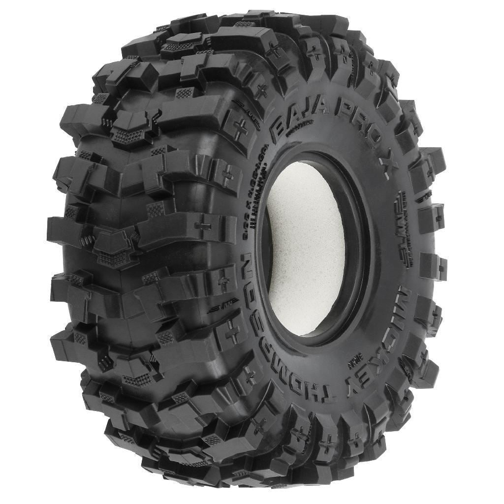 Proline 1/10 Mickey Thompson Baja Pro X G8 F/R 1.9In Crawler Tires (2