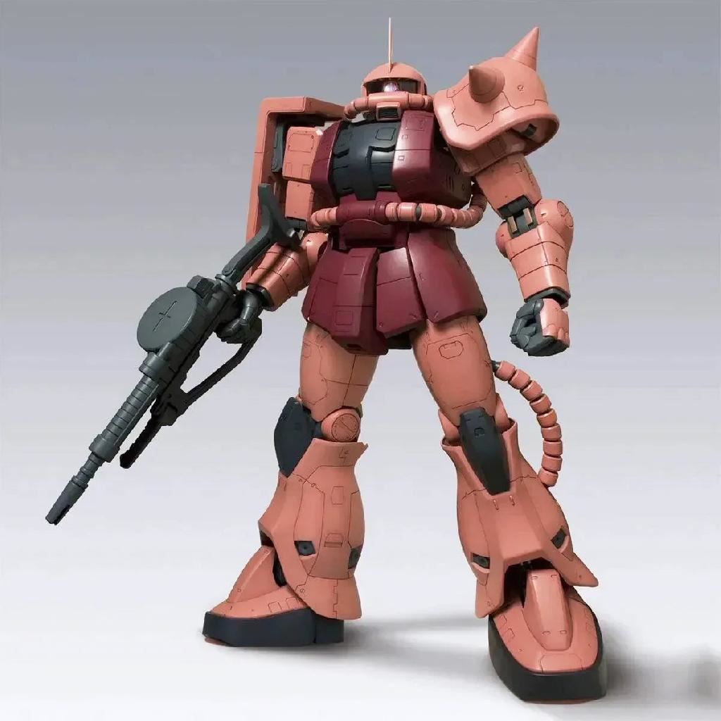 Bandai Hobby 1/48 Ms-06S Zaku Ii