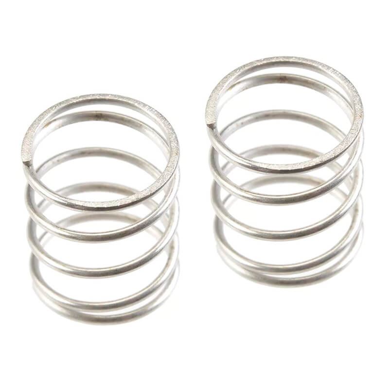 Corally Damper Spring Rear 2 Pcs