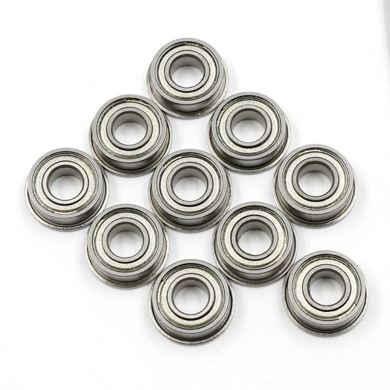 Yeah Racing RC Flanged Bearing (5x11x4mm) 10pcs