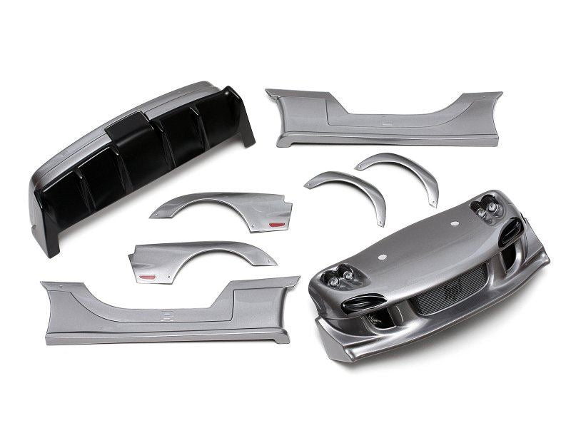 Stage-D Mazda Rx-7 Fd3S Aero Body Kit