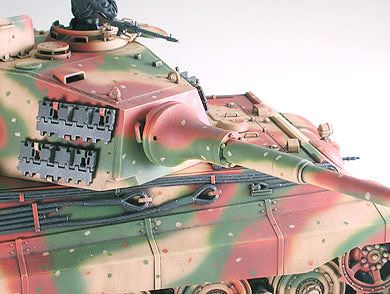 Tamiya King Tiger (Ardennes Front)