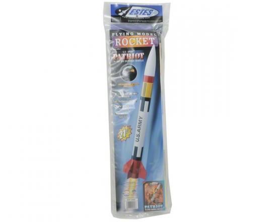 ESTES U.S. Army Patriot M-104 - Skill Level 1