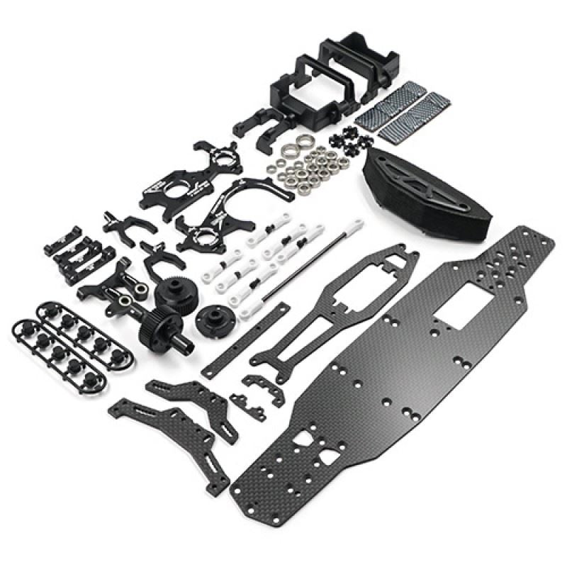 Yeah Racing Competition Level Conversion Kit For Tamiya M07