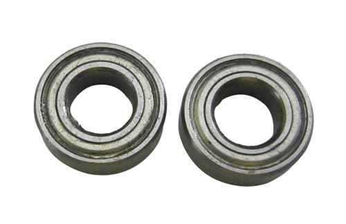DHK Ball Bearing (6 x 12 x 4mm) (2 pcs)