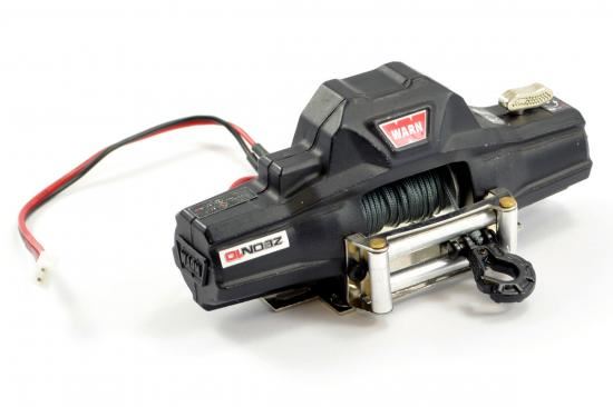 FASTRAX METAL DOUBLE MOTOR BUMPER WINCH (2.5KG)