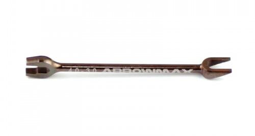 Arrowmax Ball Cap Remover-Small & T/bkle Wrench 3mm-4mm