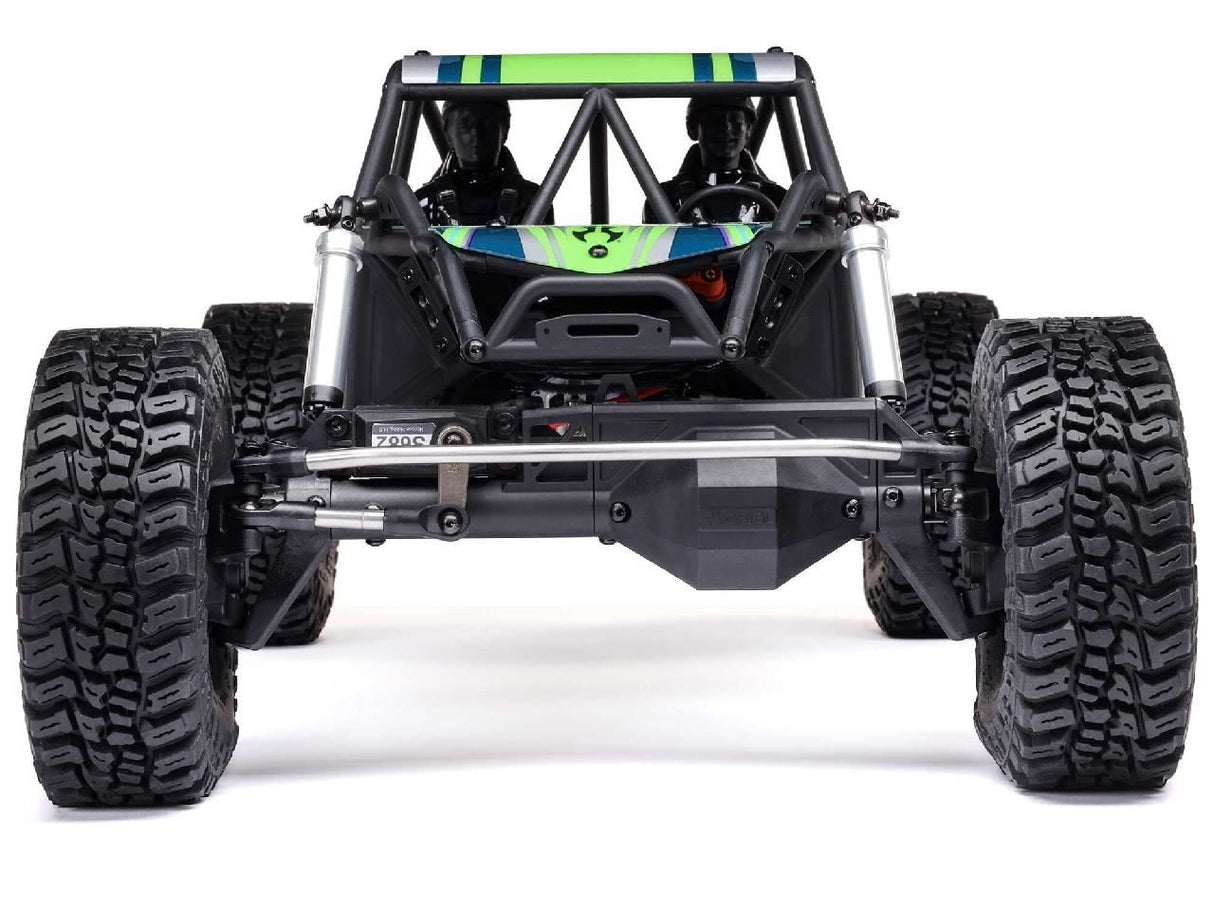 Axial 1/8 Axp8 Gilamon 2.2 4X4 Rtr Trail Buggy Green