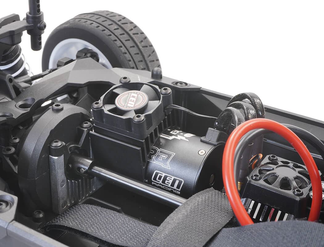 CEN RACING 2023 M-SPORT FORD PUMA RALLY1 1/8 RTR BRUSHLESS