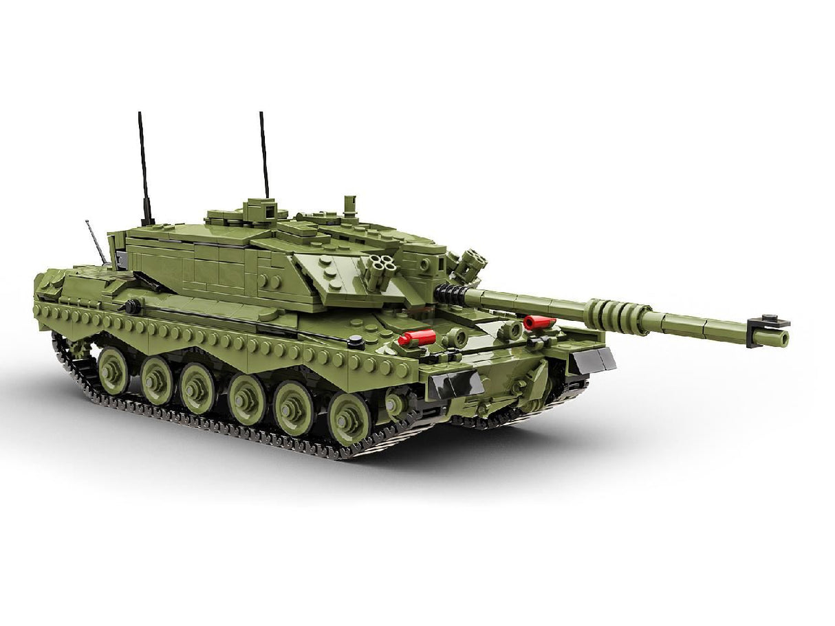 Build Army Challenger 2 Main Battle Tank